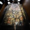 FURQUE x Martin Saar leather jacket