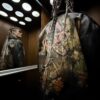 FURQUE x Martin Saar leather jacket