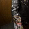 FURQUE x Martin Saar leather jacket
