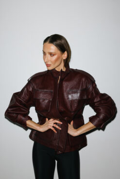 STATEMENT PIECE Jacket