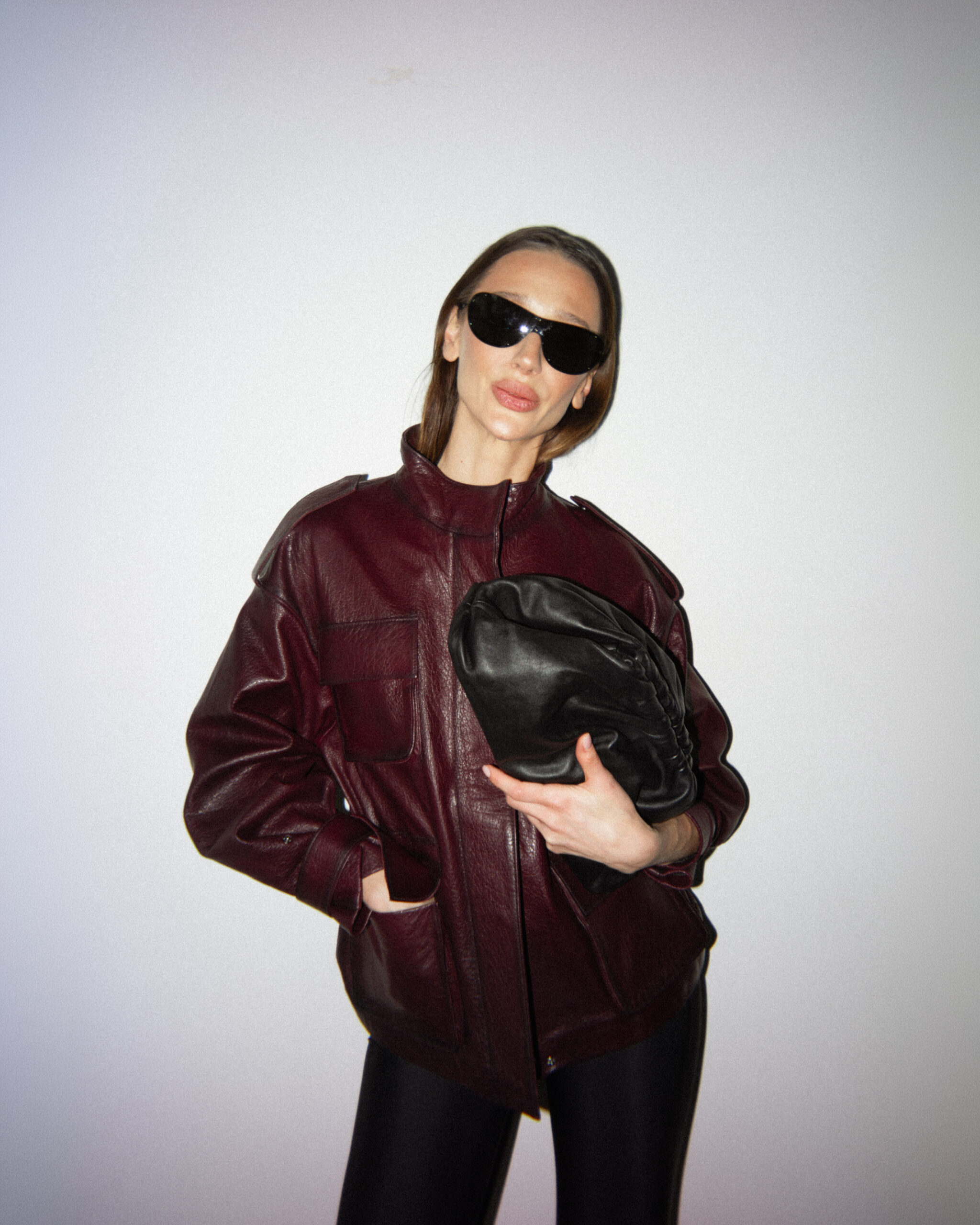 STATEMENT PIECE Jacket