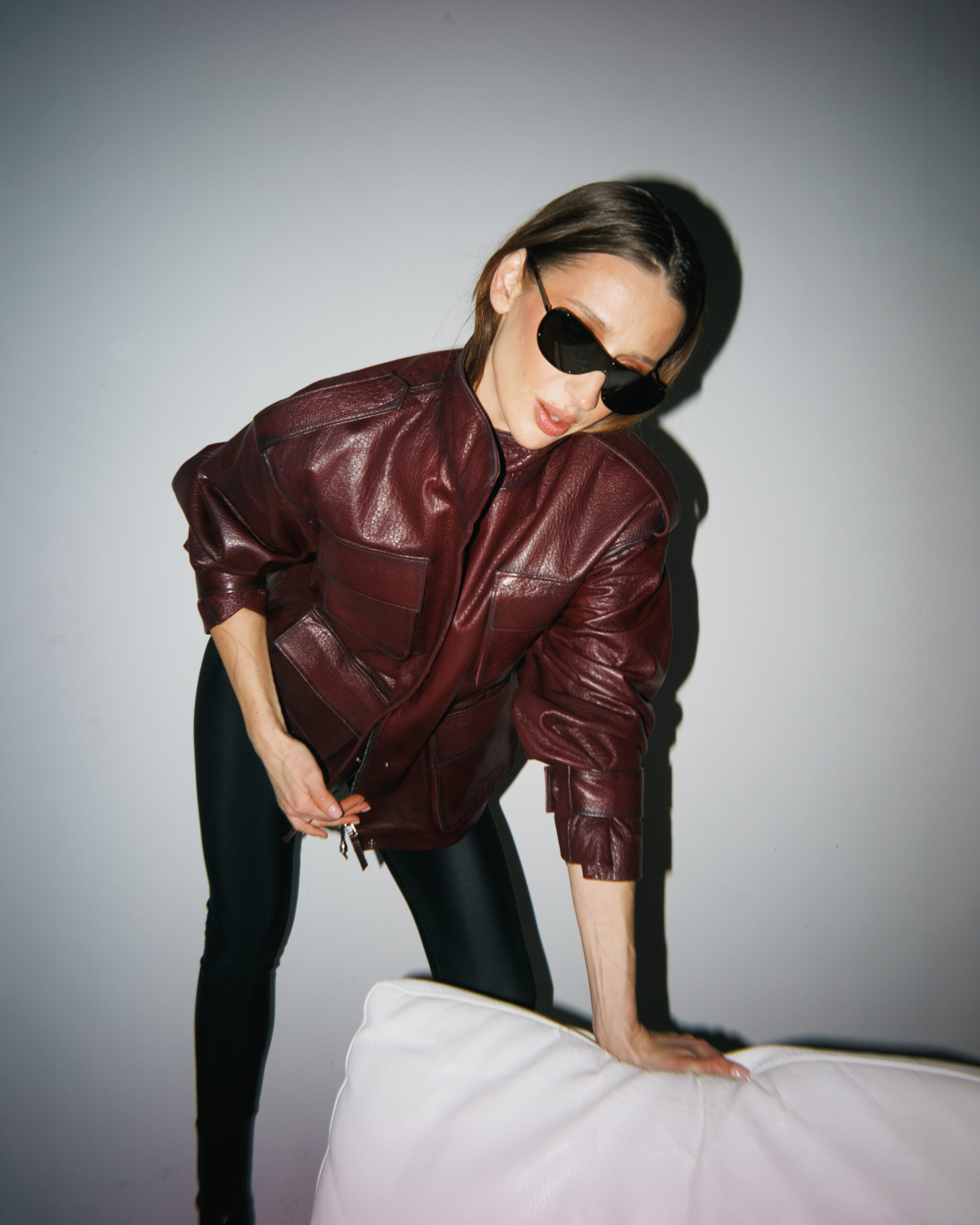 STATEMENT PIECE Jacket