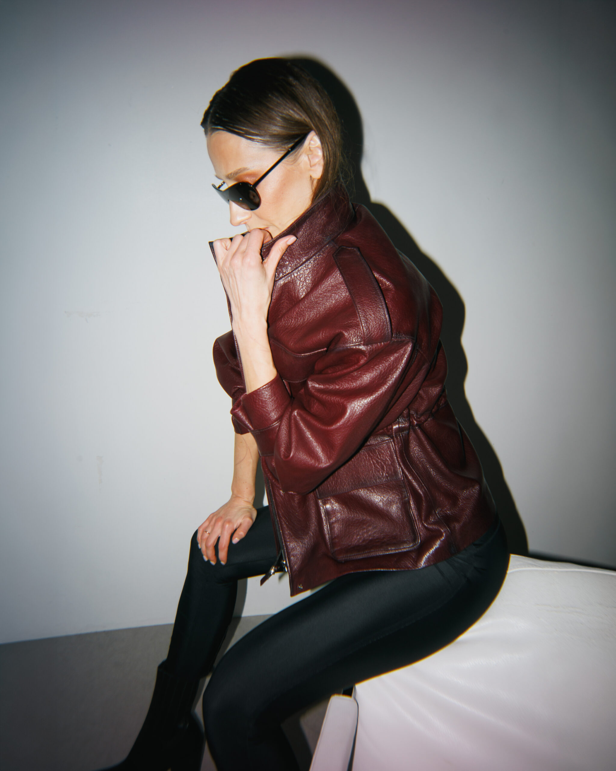 STATEMENT PIECE Jacket