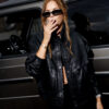 IT Girl leather jacket